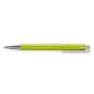Preview: LAMY Kugelschreiber logo M+ lime matt - Special Edition (2020)